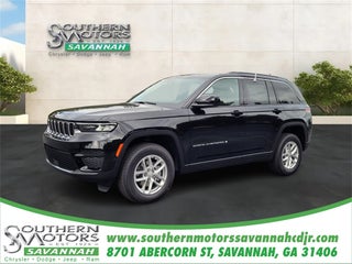 2025 Jeep Grand Cherokee GRAND CHEROKEE LAREDO X 4X2