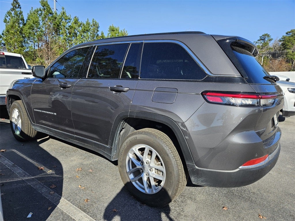 2025 Jeep Grand Cherokee Laredo X 4x2