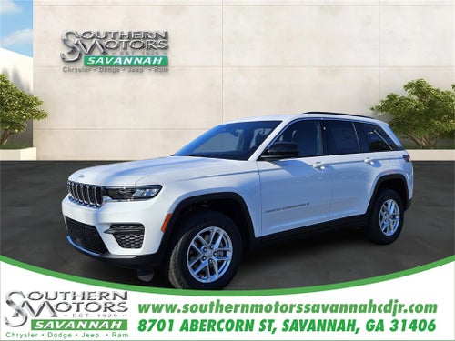 2025 Jeep Grand Cherokee GRAND CHEROKEE LAREDO X 4X2