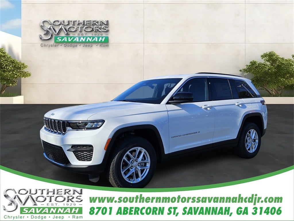 2025 Jeep Grand Cherokee GRAND CHEROKEE LAREDO X 4X2