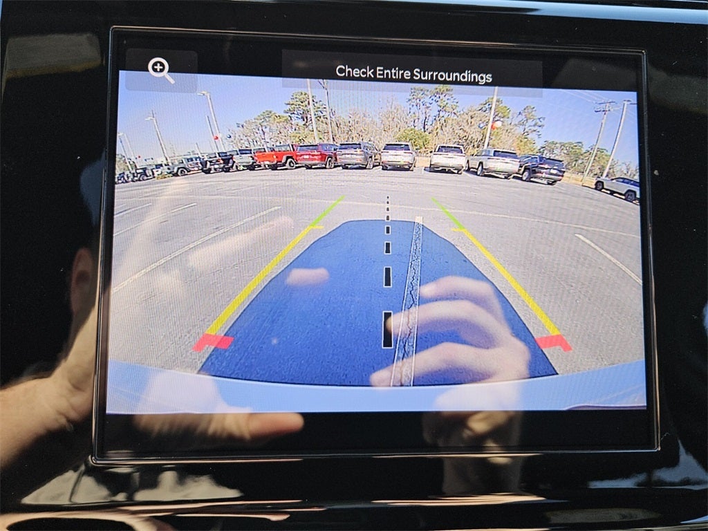 2025 Jeep Grand Cherokee GRAND CHEROKEE LAREDO X 4X2