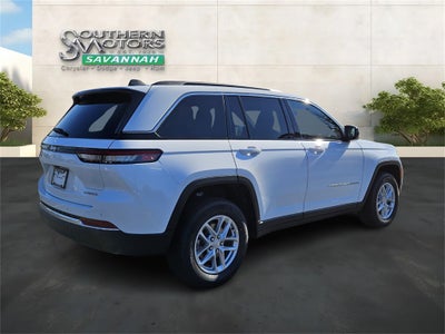 2025 Jeep Grand Cherokee GRAND CHEROKEE LAREDO X 4X2