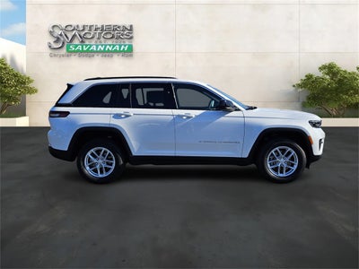 2025 Jeep Grand Cherokee GRAND CHEROKEE LAREDO X 4X2