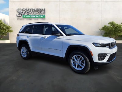 2025 Jeep Grand Cherokee GRAND CHEROKEE LAREDO X 4X2