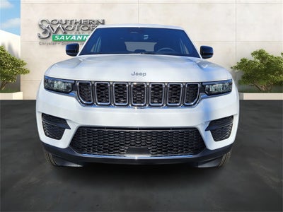 2025 Jeep Grand Cherokee GRAND CHEROKEE LAREDO X 4X2