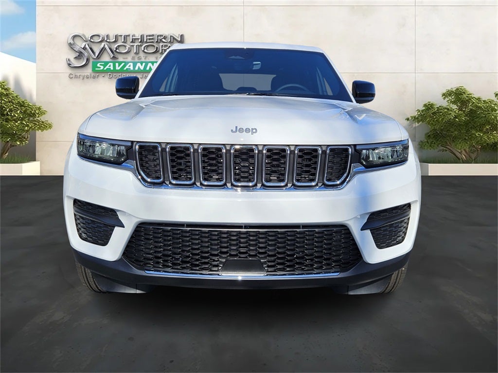 2025 Jeep Grand Cherokee GRAND CHEROKEE LAREDO X 4X2