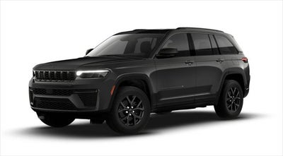 2026 Jeep Grand Cherokee GRAND CHEROKEE ALTITUDE 4X2