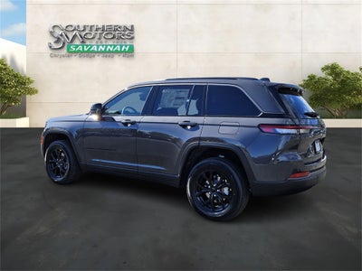 2026 Jeep Grand Cherokee GRAND CHEROKEE LAREDO ALTITUDE 4X2