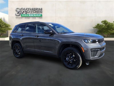 2026 Jeep Grand Cherokee GRAND CHEROKEE LAREDO ALTITUDE 4X2