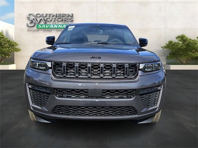 2026 Jeep Grand Cherokee GRAND CHEROKEE LAREDO ALTITUDE 4X2