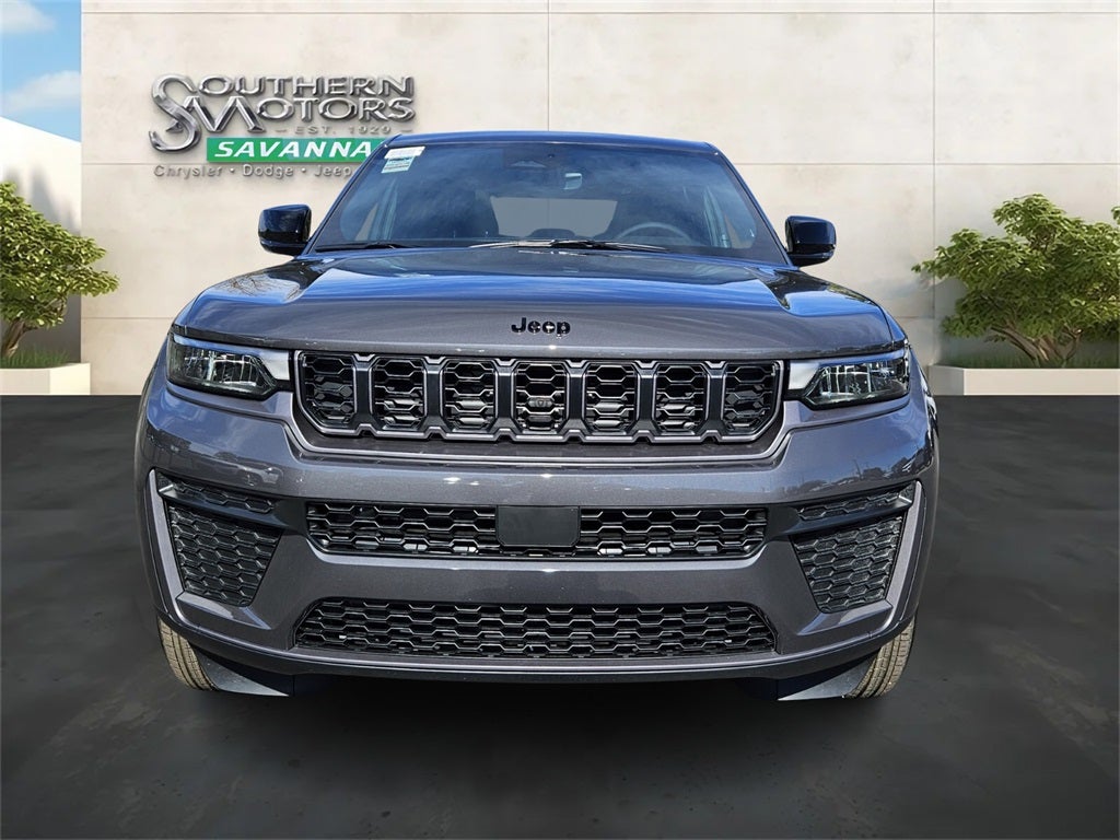 2026 Jeep Grand Cherokee GRAND CHEROKEE LAREDO ALTITUDE 4X2