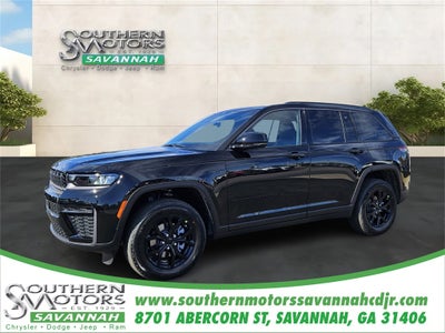 2026 Jeep Grand Cherokee GRAND CHEROKEE LAREDO ALTITUDE 4X2