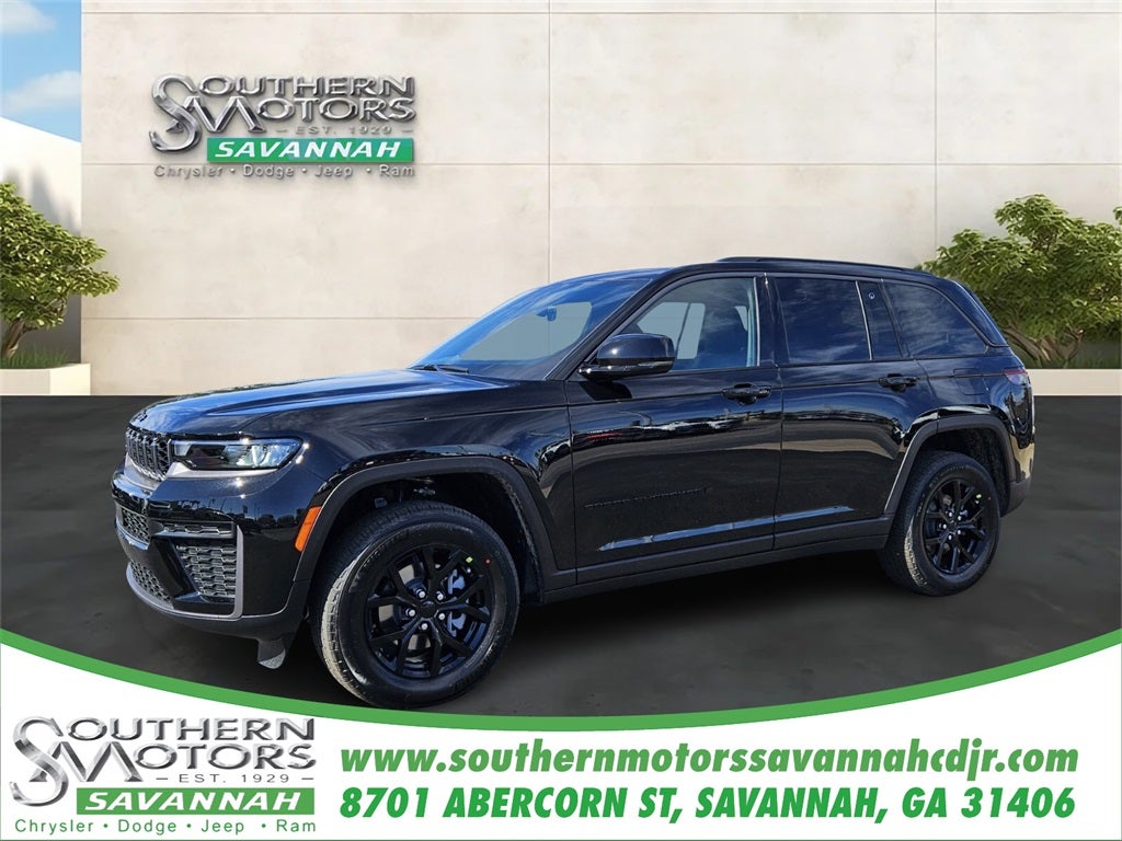 2026 Jeep Grand Cherokee GRAND CHEROKEE LAREDO ALTITUDE 4X2