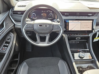 2026 Jeep Grand Cherokee GRAND CHEROKEE LAREDO ALTITUDE 4X2