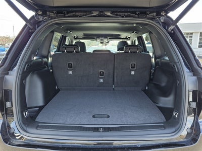 2026 Jeep Grand Cherokee GRAND CHEROKEE LAREDO ALTITUDE 4X2