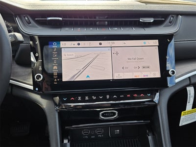 2026 Jeep Grand Cherokee GRAND CHEROKEE LAREDO ALTITUDE 4X2