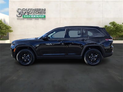 2026 Jeep Grand Cherokee GRAND CHEROKEE LAREDO ALTITUDE 4X2
