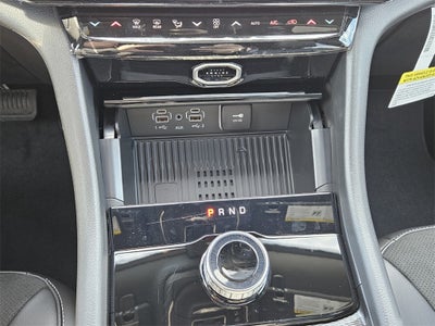 2026 Jeep Grand Cherokee GRAND CHEROKEE LAREDO ALTITUDE 4X2