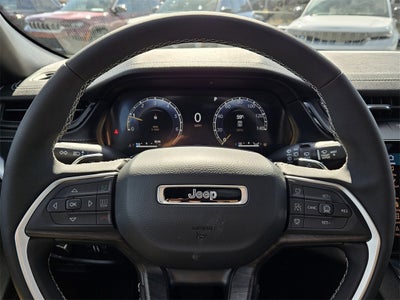 2026 Jeep Grand Cherokee GRAND CHEROKEE LAREDO ALTITUDE 4X2