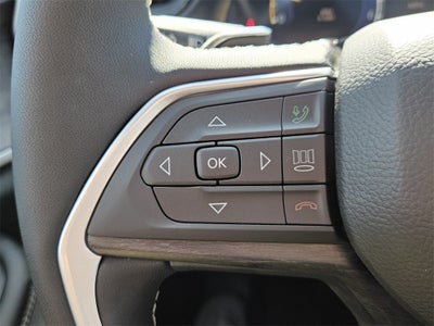 2026 Jeep Grand Cherokee GRAND CHEROKEE LAREDO ALTITUDE 4X2