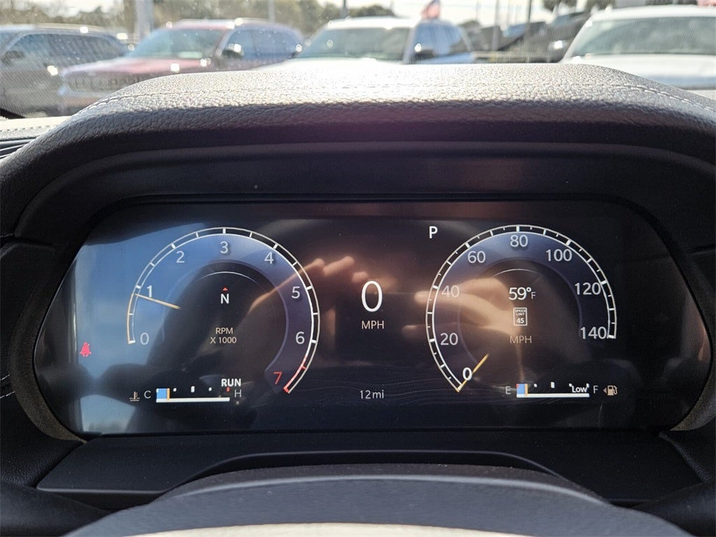 2026 Jeep Grand Cherokee GRAND CHEROKEE LAREDO ALTITUDE 4X2