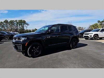 2026 Jeep Grand Cherokee GRAND CHEROKEE LAREDO ALTITUDE 4X2