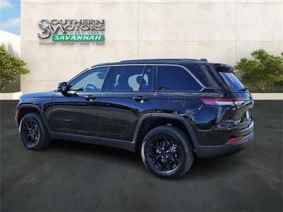 2026 Jeep Grand Cherokee GRAND CHEROKEE LAREDO ALTITUDE 4X2