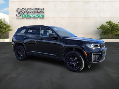 2026 Jeep Grand Cherokee GRAND CHEROKEE LAREDO ALTITUDE 4X2
