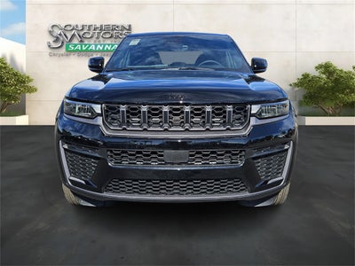 2026 Jeep Grand Cherokee GRAND CHEROKEE LAREDO ALTITUDE 4X2