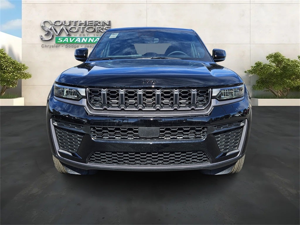 2026 Jeep Grand Cherokee GRAND CHEROKEE LAREDO ALTITUDE 4X2