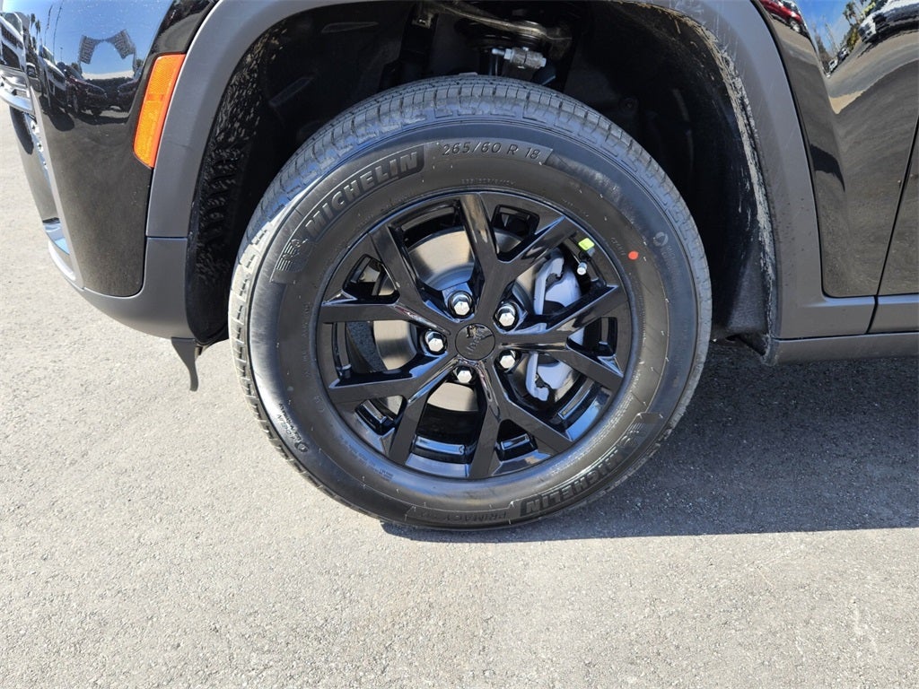 2026 Jeep Grand Cherokee GRAND CHEROKEE LAREDO ALTITUDE 4X2