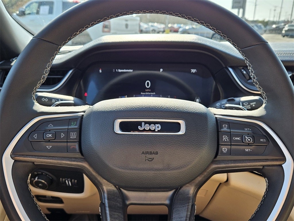 2024 Jeep Grand Cherokee Limited 4x2