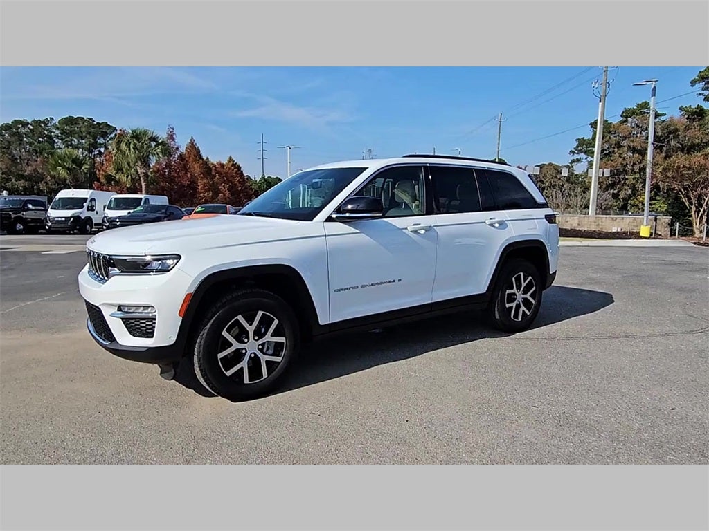 2024 Jeep Grand Cherokee Limited 4x2