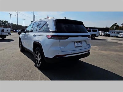 2024 Jeep Grand Cherokee Limited 4x2