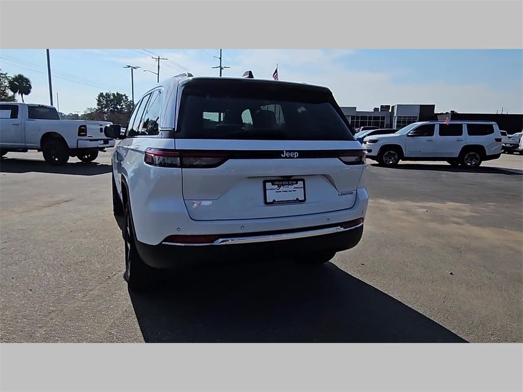 2024 Jeep Grand Cherokee Limited 4x2