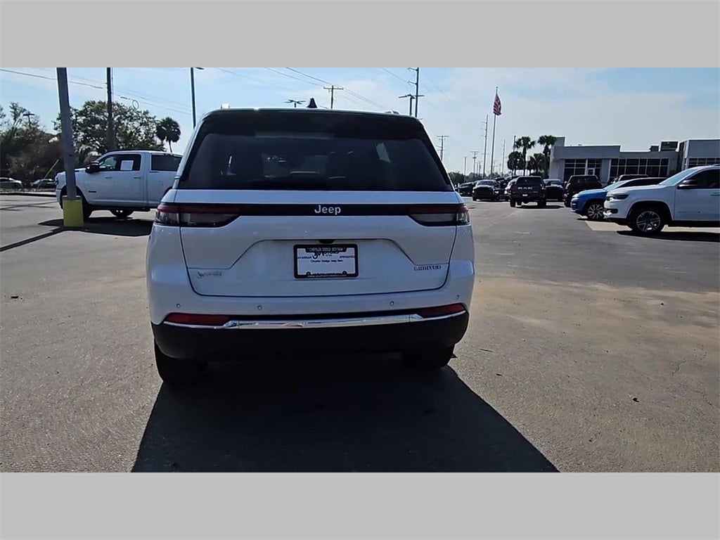 2024 Jeep Grand Cherokee Limited 4x2