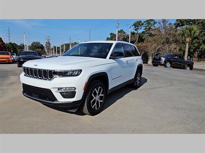 2024 Jeep Grand Cherokee Limited 4x2