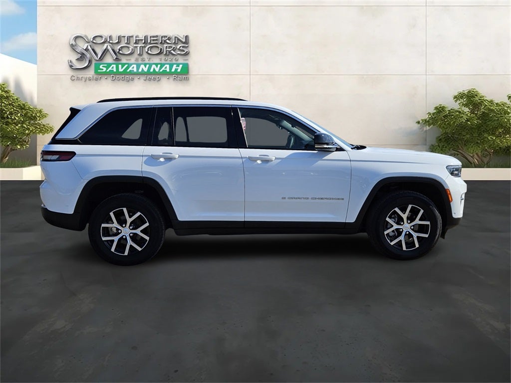 2024 Jeep Grand Cherokee Limited 4x2