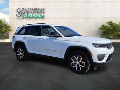 2024 Jeep Grand Cherokee Limited 4x2