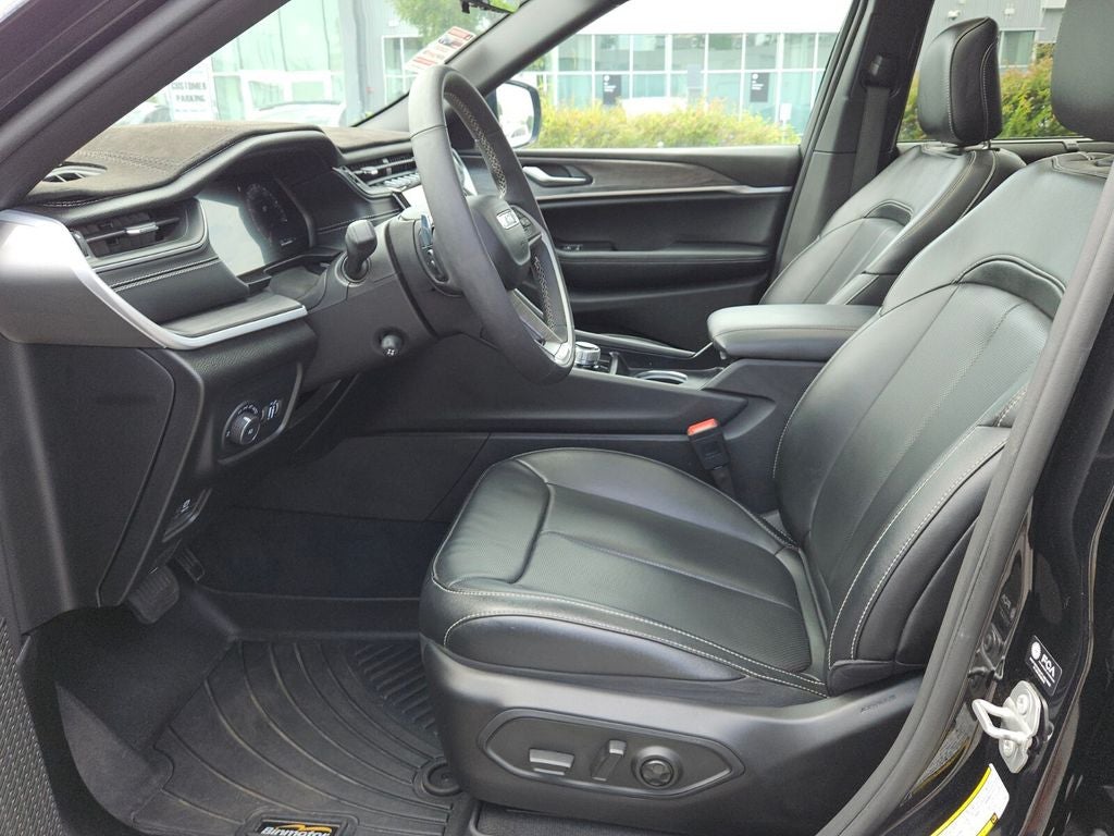 2024 Jeep Grand Cherokee Limited 4x2