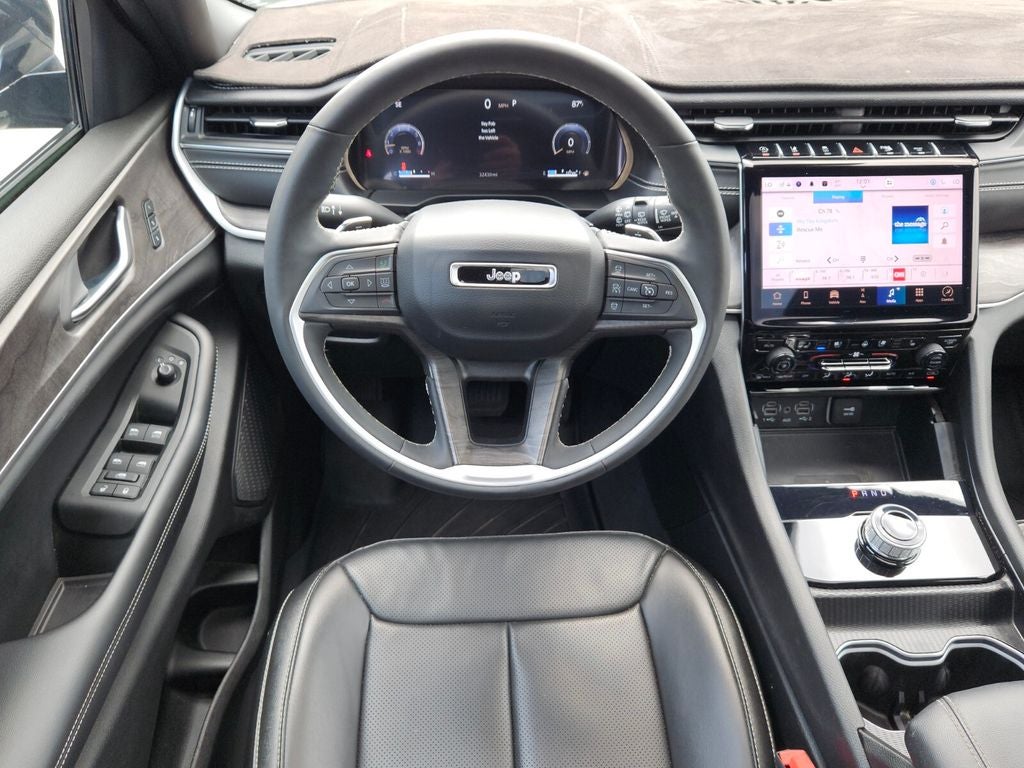 2024 Jeep Grand Cherokee Limited 4x2