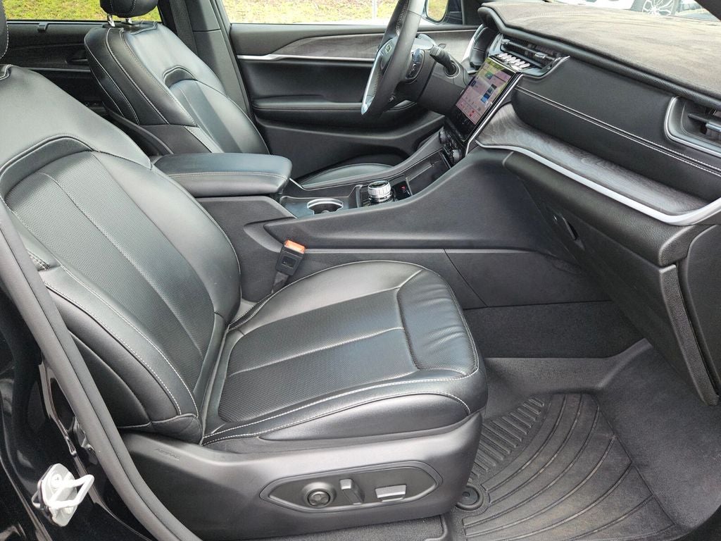 2024 Jeep Grand Cherokee Limited 4x2