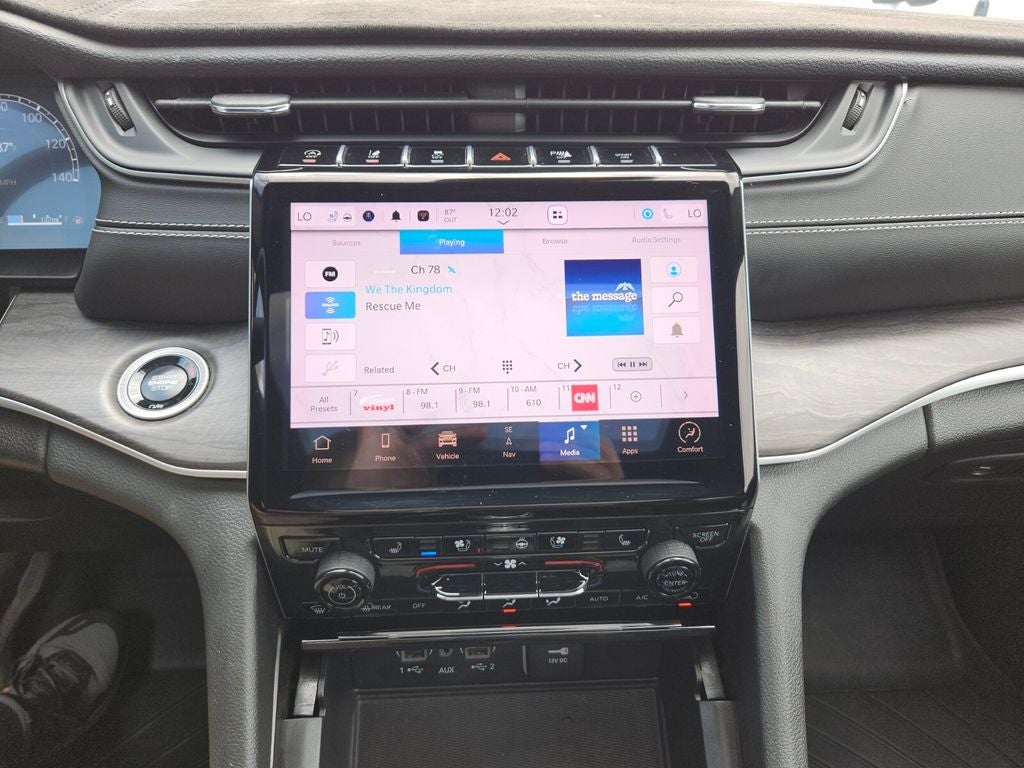 2024 Jeep Grand Cherokee Limited 4x2
