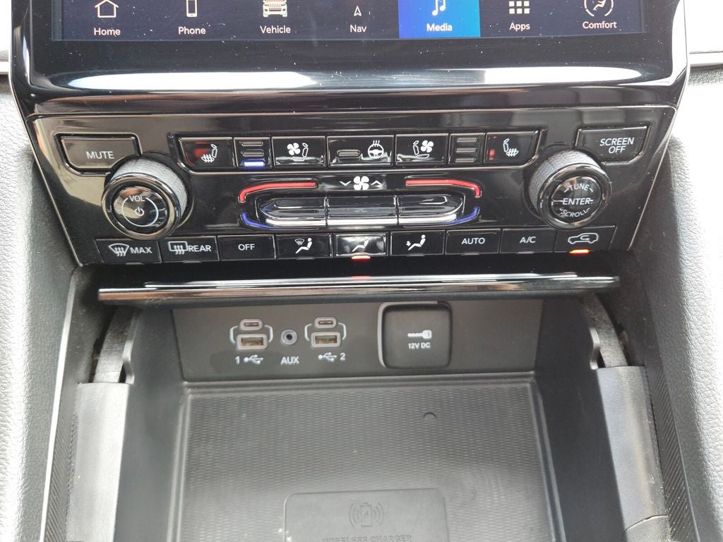 2024 Jeep Grand Cherokee Limited 4x2