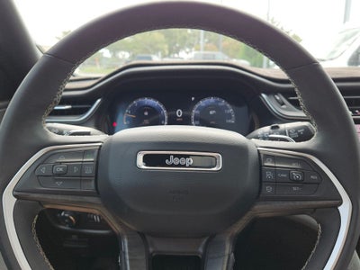 2024 Jeep Grand Cherokee Limited 4x2