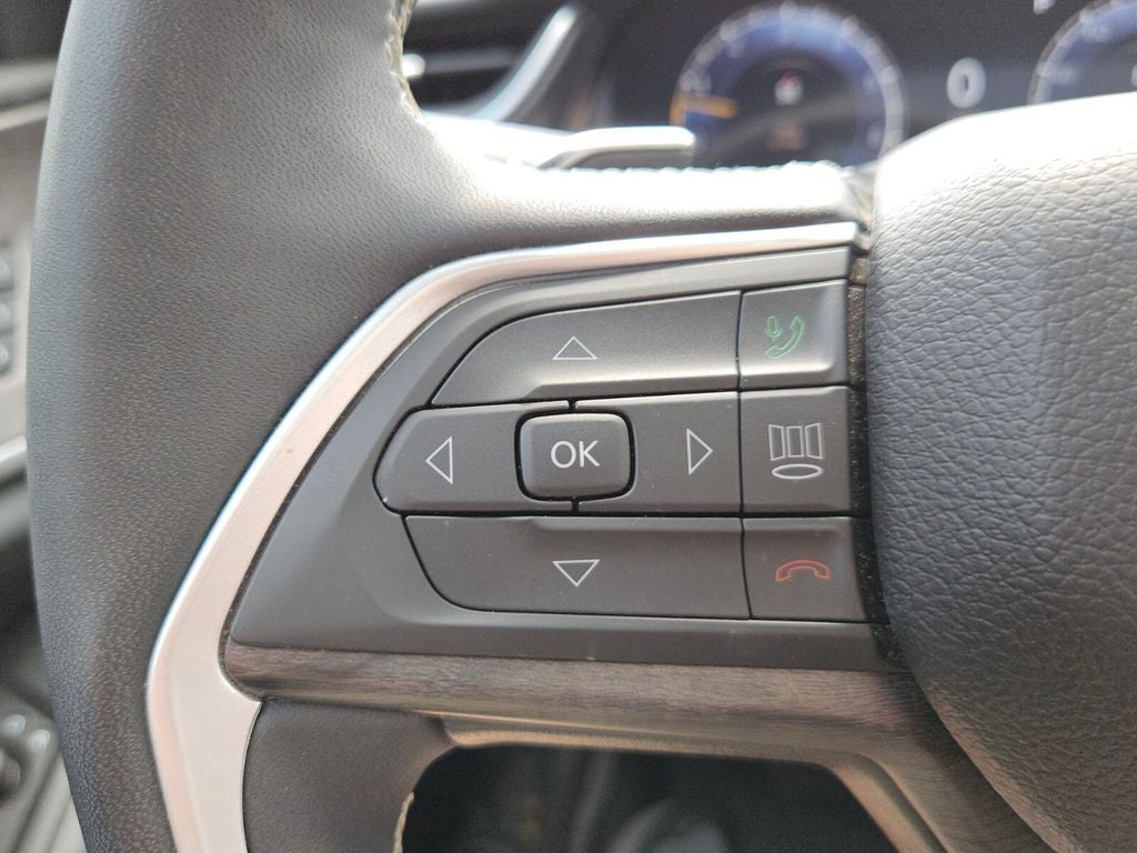 2024 Jeep Grand Cherokee Limited 4x2