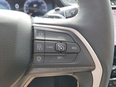 2024 Jeep Grand Cherokee Limited 4x2