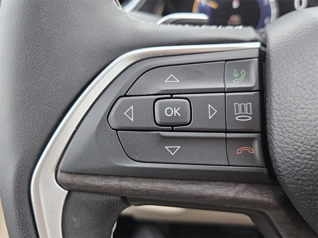 2024 Jeep Grand Cherokee Limited 4x2