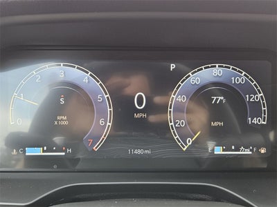 2024 Jeep Grand Cherokee Limited 4x2