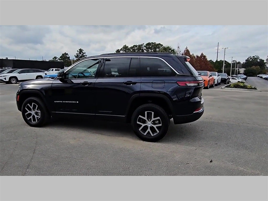 2024 Jeep Grand Cherokee Limited 4x2